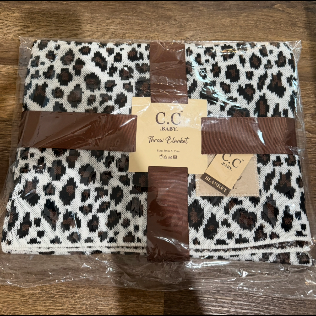 Throw Blanket 30X35