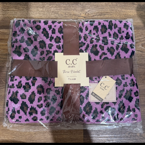 Throw Blanket 30x35