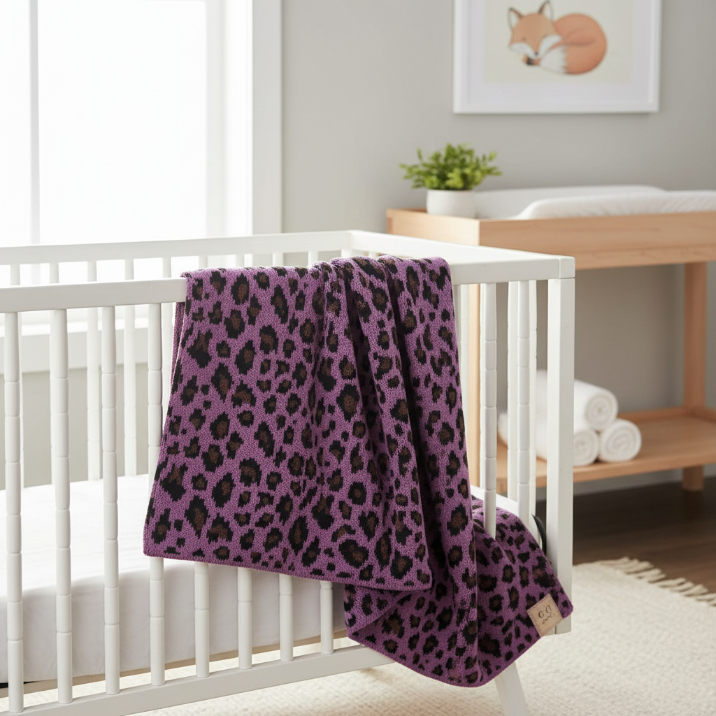 Throw Blanket 30x35 Lifestyle Photo
