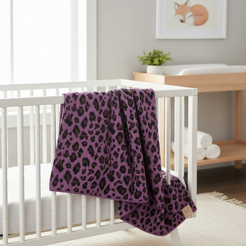 Throw Blanket 30x35 Lifestyle Photo
